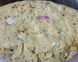 A picture of step 1 of Dal Parantha with 25g Paneen.