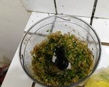 Foto langkah ke 2 dari resep Ayam Goreng Sambal Ijo.