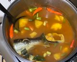 Foto langkah ke 3 dari resep Pindang ikan patin (pindang meranjat)masakan khas palembang.