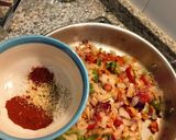 Foto del paso 1 de la receta: Chili sin carne