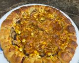 Foto langkah ke 8 dari resep Pizza kornet dengan oven.
