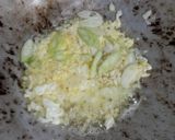Foto langkah ke 1 dari resep Nasi goreng udang.