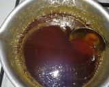 A picture of step 1 of Kalathappam.