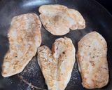 Foto del paso 5 de la receta: Pollo a la champinaca 🤭