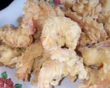 Foto langkah ke 5 dari resep Udang goreng tepung kriuk.