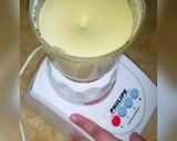 A picture of step 6 of Arabian hummas.