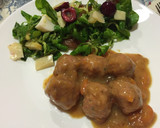 Foto del paso 2 de la receta: Adobar carne picada