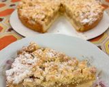 Foto del paso 5 de la receta: Tarta crocante de manzana italiana ¡La Sbrisiolona! 🇮🇹