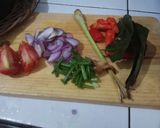 Foto langkah ke 4 dari resep Tongseng Kambing.