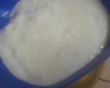 A picture of step 1 of Yoghurt Raita#5orlessingredientcontest.