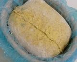Foto langkah ke 13 dari resep Turmeric Curry Leaves Sourdough Bread.