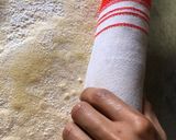 Foto del paso 7 de la receta: Jelly roll (brazo gitano) con crema de ralladura de limón