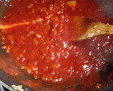 Foto del paso 5 de la receta: Tallarines con atún y queso
