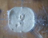 Foto del paso 4 de la receta: Rollo de chile relleno hojaldrado