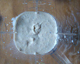 Foto del paso 4 de la receta: Rollo de chile relleno hojaldrado