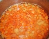 Foto langkah ke 3 dari resep Rogout/Ragout isian pastel/risoles/kroket kentang ekonomis.