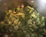 Thai broccoli soup recipe step 1 photo