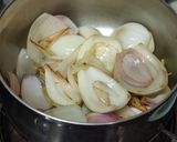 A picture of step 1 of Beef Short Rib Massaman Curry.