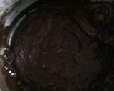 Foto langkah ke 5 dari resep Double Choco Brownies.