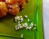 Foto del paso 4 de la receta: Tallarines con salsa bechamel, pollo y champiñones