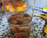 Foto del paso 1 de la receta: Galletas con Plátano y Jengibre