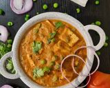 મટર પનીર (Matar Paneer Recipe In Gujarati) રેસીપી સ્ટેપ5ફોટો