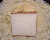 A picture of step 3 of Egg Lapaita Sandwich.