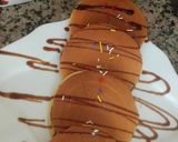 صورة لخطوة 3 من وصفة بان كيك ولا اروع 🍩🍯