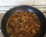Foto del paso 4 de la receta Albóndigas en salsa de cerveza