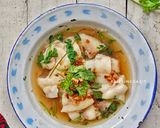 Foto langkah ke 3 dari resep Ikan Dori Kukus dg Taburan Bawang Putih.
