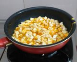 Foto langkah ke 3 dari resep Tahu Telor Mantul.