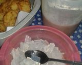 Foto langkah ke 4 dari resep Sirup pop ice agar agar (simpel, murah dan enak).