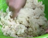 A picture of step 3 of Potato butter fry cylinder.