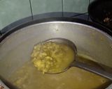लहसुनी मूंग छिलका चना दाल रेसिपी चरण 4 फोटो