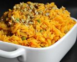 Foto del paso 4 de la receta: Arroz azafranado Veggie