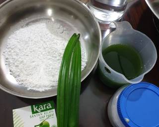 194. Es Cendol 珍多冰 - Step 1