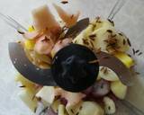 Sop Kambing Berempah (Plus Tulang Rawan Kepala Sapi) langkah memasak 3 foto