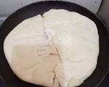 Foto langkah ke 3 dari resep Sweet Potato Cheese Bread.