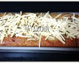 Foto langkah ke 7 dari resep Banana bread kaya rempah (no mixer).