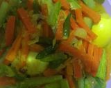 Foto langkah ke 7 dari resep Telur acar bumbu kuning.