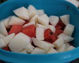 Foto del paso 7 de la receta: Botana Sandía Loca