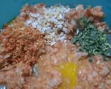 Foto del paso 3 de la receta: Muffins de pescado al horno o airfryde