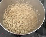 Foto del paso 3 de la receta: Arroz con leche y anís