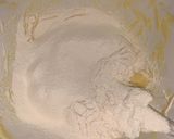 வெண்ணிலா ஹார்ட் குக்கீஸ் (Vanilla heart cookies recipe in tamil) ரெசிபி ஸ்டேப் 3 புகைப்படம்