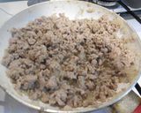 Rakott tészta recept fázis 2 fotója