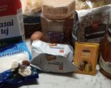 Kókusz kocka recept fázis 1 fotója