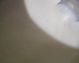 A picture of step 4 of Homemade Condensed Milk.