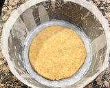Foto del paso 7 de la receta Pastel de queso con streusel de almendra