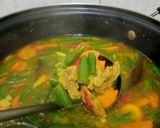 Foto langkah ke 3 dari resep Asem-asem Daging.