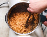 Foto del paso 5 de la receta: Berenjenas rellenas al horno en Thermomix